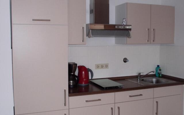 Apartment mit Meerblick am Duhner Sandstrand