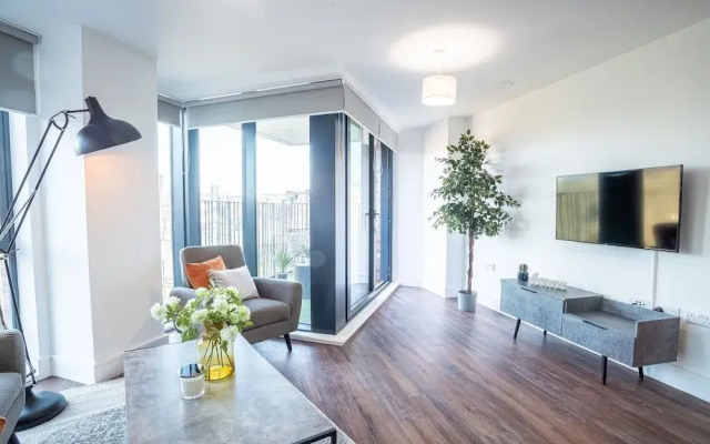 Great Central Apartments by Opulent