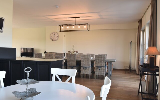 Cozy Apartment in West Flanders with Sauna & Hot Tub