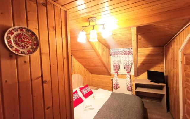 Vila Maria Rustic Predeal