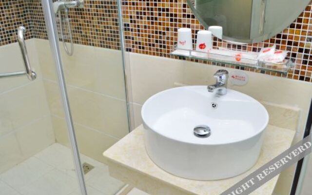 上元酒店(惠州三栋店)