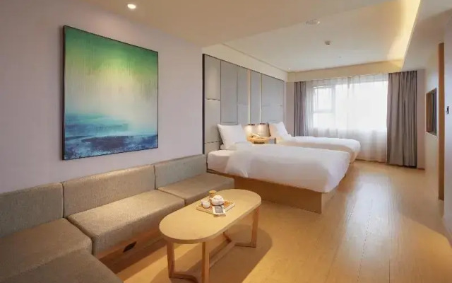 Ji Hotel Hanzhong Central Square