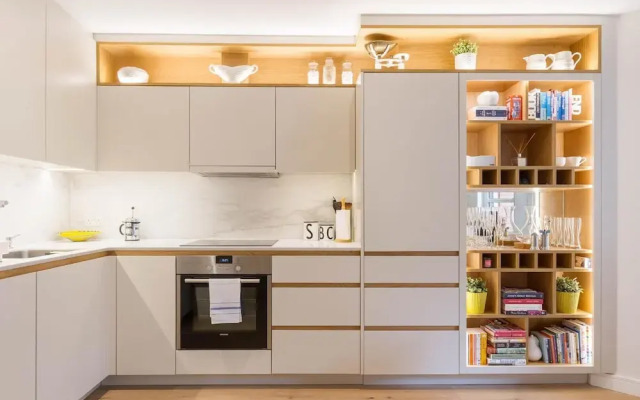 2 Bed, 2 bath flat in Covent Garden
