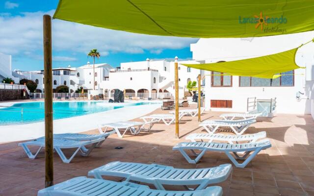 Vivienda Vacacional Black & White - T239