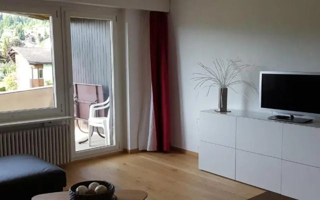 Alpen-Fewo, Residenza Quadra 322