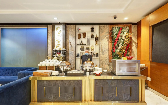 Lavanya Motel – Lobby – Delhi
