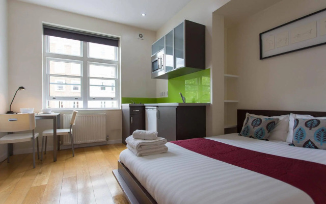 St James House Serviced Apartments by Concept Apartmentsv