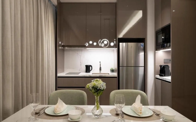 PARKROYAL Serviced Suites Jakarta