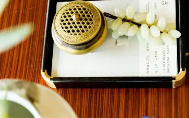 Yunmeng Shanju Guesthouse