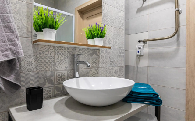 Апартаменты на улице Сабира Ахтямова 1 корпус 3