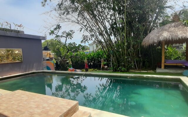 Ozora Tiying Tutul Hostel Canggu - Adults Only