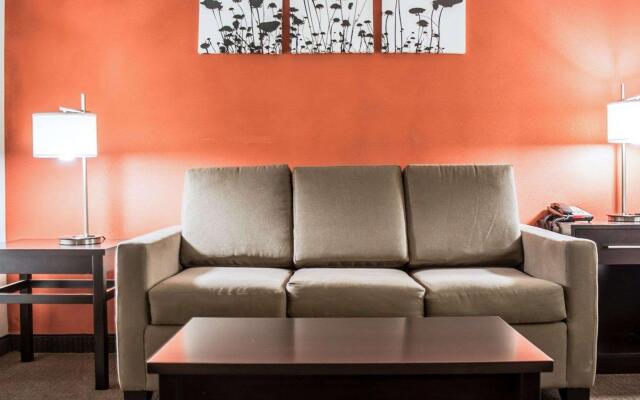 Sleep Inn & Suites Fort Campbell