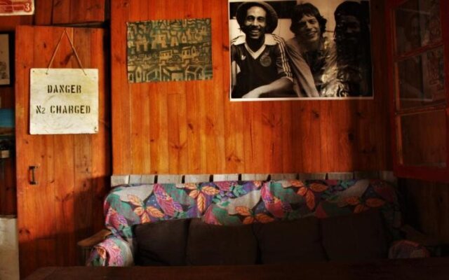 Cabo Polonio Hostel