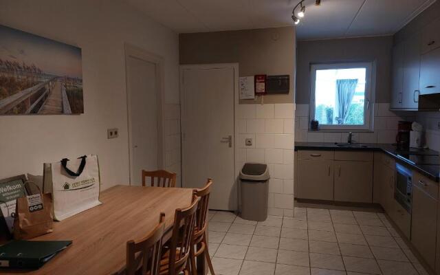 Boszicht aan de Kust 1