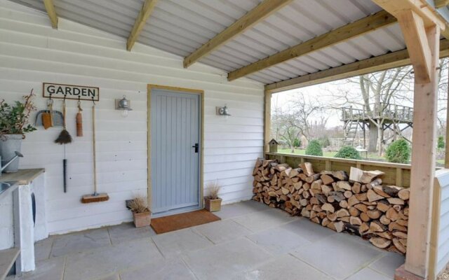 Beautifully Furnished, Located Just Outside the Pretty Village of Pluckley