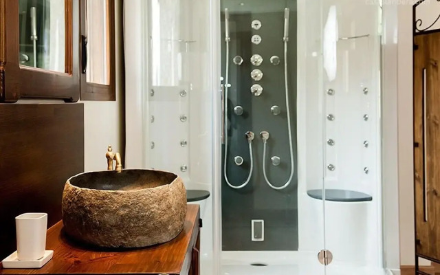 Casas la Ribera Ordesa