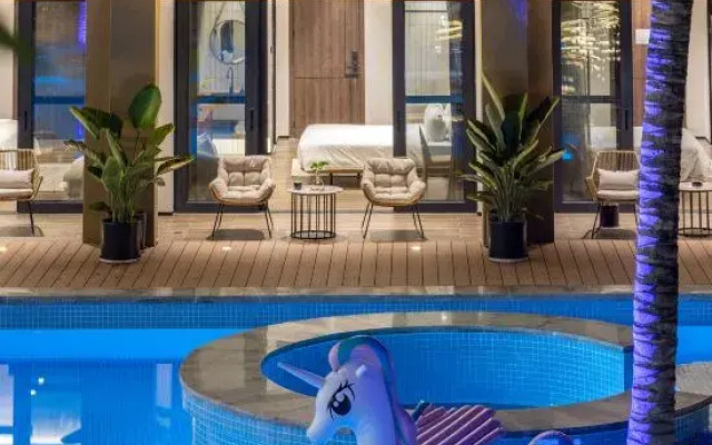 Xianghai·Aroma Sea Designer Hotel (Taiyangwan Road Branch)