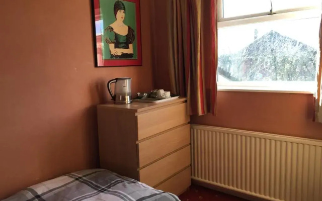 Wansley Manor B&B