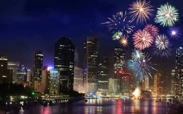 Westend 2 BED APT River Park Close to City UQ Qwe040