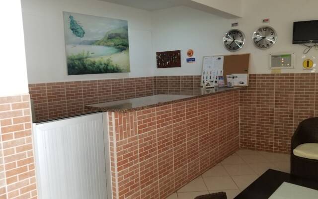 Hotel Cachoeira Tarrafal