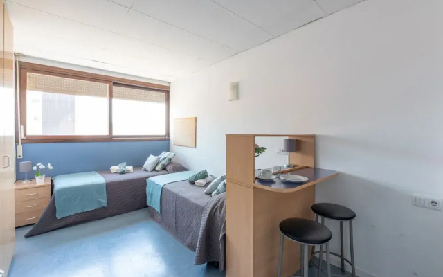 Residencia Universitaria Resa Lesseps