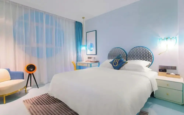 StarChain Ocean View Hotel (Shenzhen Yantian Seafood Street)