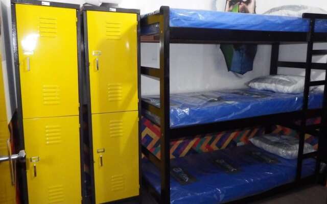 O Hostel GRU-SP