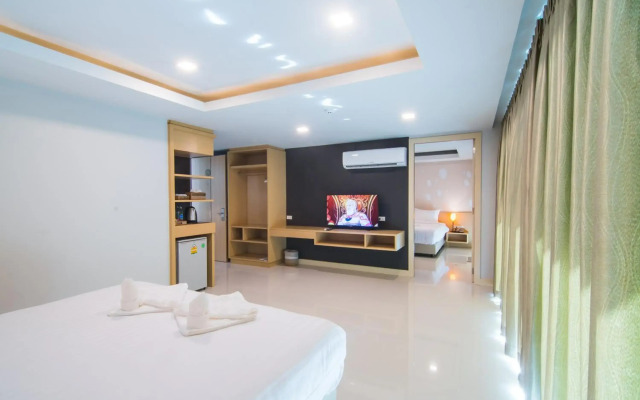 The Peak Chanthaburi Hotel