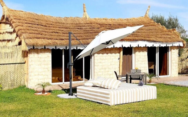 The Farm Lodges & Spa