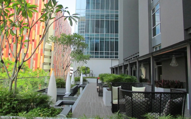 Mercure Singapore Bugis