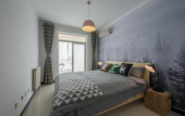 Xi'an Beilin·Yongning Gate· Locals Apartment 00167570