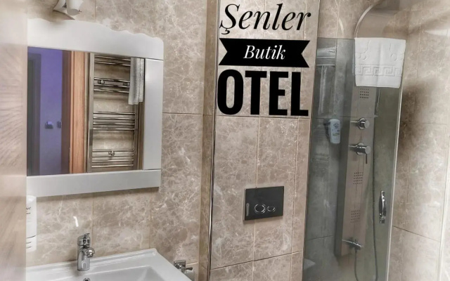 Senler Butik Otel