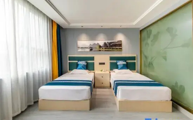 Guilin Jiangzhou Hotel (Vientiane City)