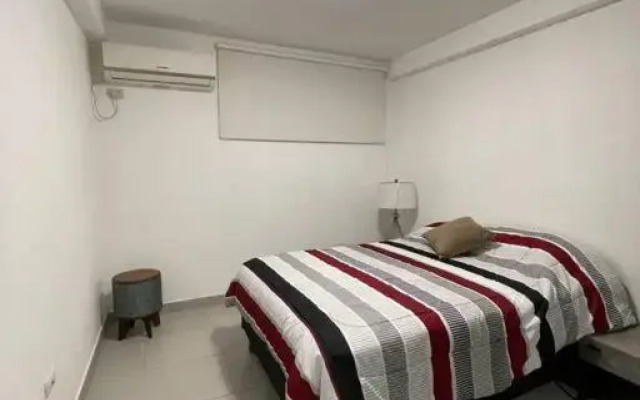 Hermosa suite cerca al malecón