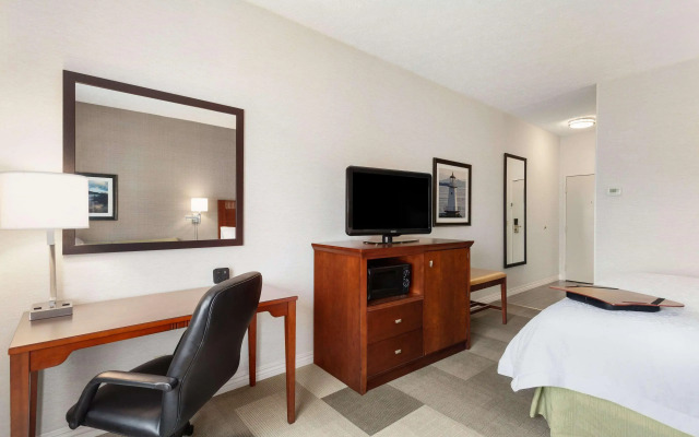 Hampton Inn Colchester