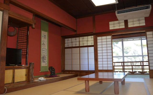 Katsuzakikan