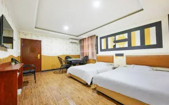 Aweisi Hotel (Chongqing Jiangbei International Airport)