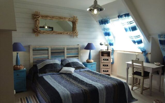 Chambres d'Hôtes du Bois bras