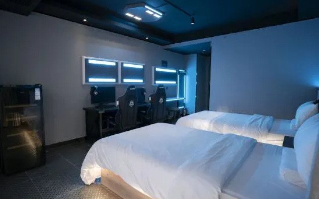 G Joyful · GAME E-Sports Hotel (Haiyuan Middle Road)