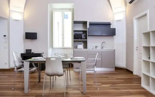 Palazzo Firrao - Apt With Terrace CAV