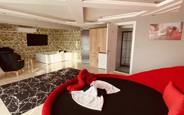 Inci Suit Otels