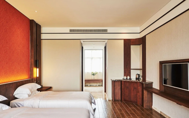 Wo Ge Yi Shu•Hong Cun Shui Mo Li Hotel