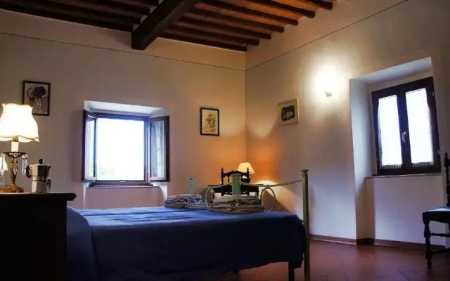 Agriturismo Casa Agricola Rossi Appartamenti in Casentino