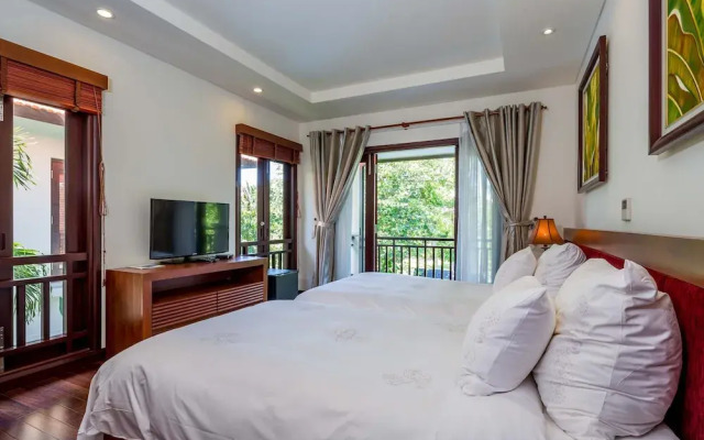 Luxury Danang Beach Pool Villa