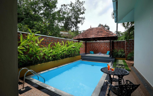 The World Backwaters
