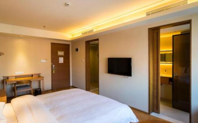 JI Hotel Shanghai Hongqiao Airport Huqingping Highway