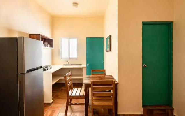 Bungalows Las Arenas