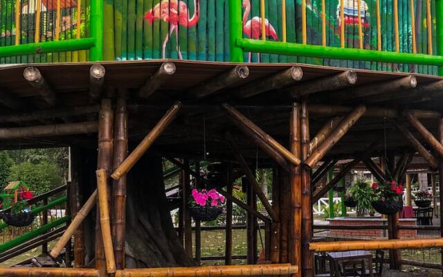 Room in Lodge - Tree House Finca La Floresta Verde