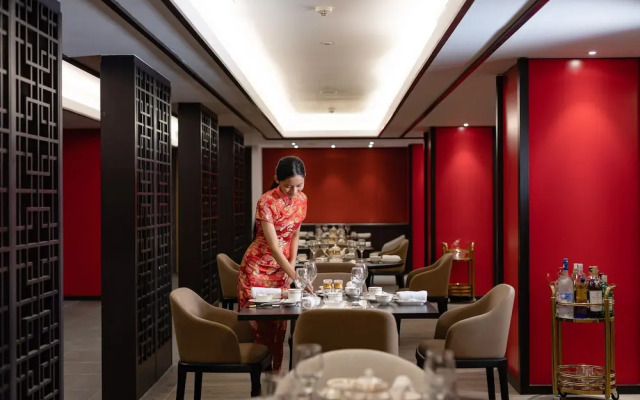 Yangon Thanlwin Hotel