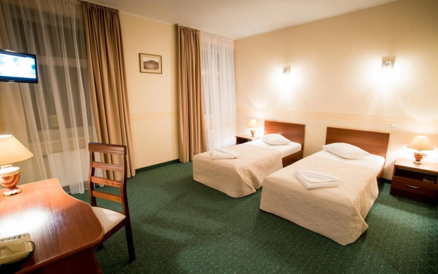 Good Stay Dinaburg Hotel